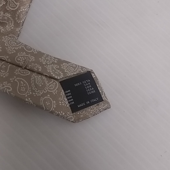 Versace men tie silk 100% made in Italy - Picture 5 of 6